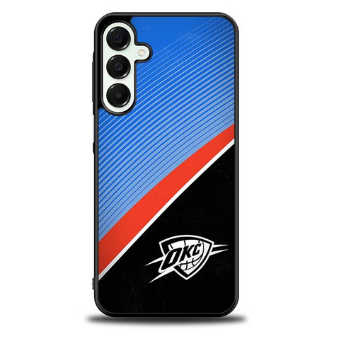 Oklahoma City Thunder 03 Samsung Galaxy A16 5G Case
