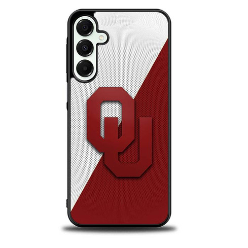 Oklahoma Sooner 02 Samsung Galaxy A16 5G Case