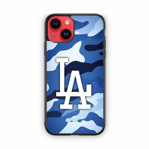 Los Angeles Dodgers 03 iPhone 14 Case
