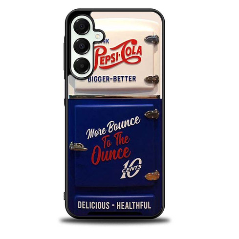 Pepsi Cola  Retro Mini Fridge Samsung Galaxy A16 5G Case