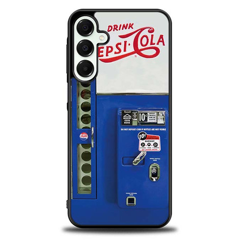Pepsi Cola Retro Vending Mechine Samsung Galaxy A16 5G Case