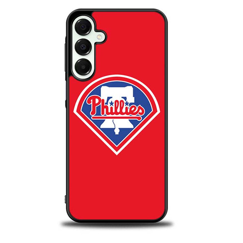 Philadelphia Phillies Logo 02 Samsung Galaxy A16 5G Case