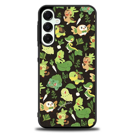 Pokemon Plant Squad Samsung Galaxy A16 5G Case