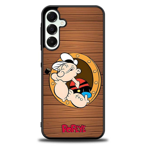 Popeye Samsung Galaxy A16 5G Case