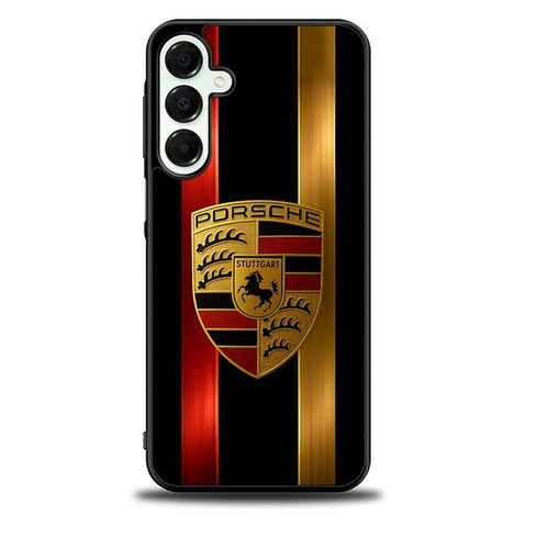 Porsche Golden Red Samsung Galaxy A16 5G Case