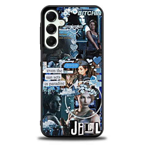 Resident Evil Jill Valentine Aesthetic Samsung Galaxy A16 5G Case