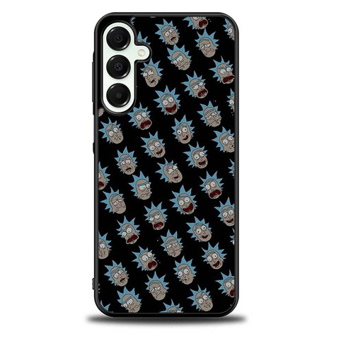 Rick and Morty Series Ricks Face Samsung Galaxy A16 5G Case