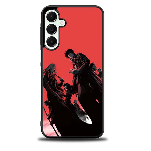 Sakamoto Days The Order Samsung Galaxy A16 5G Case