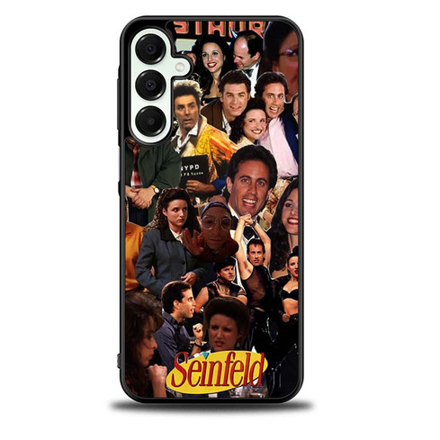 Seinfeld Collage Samsung Galaxy A16 5G Case