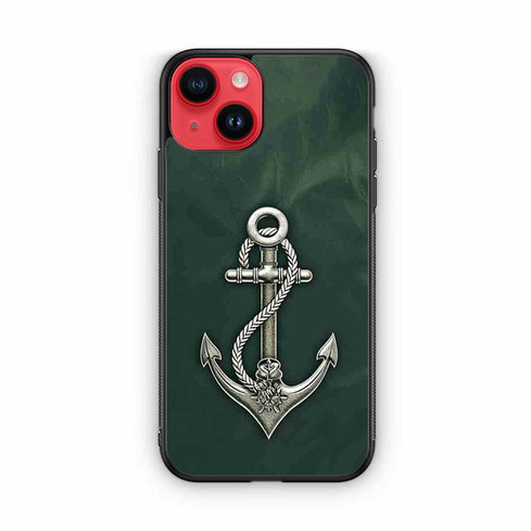 Marine Logo iPhone 14 Case