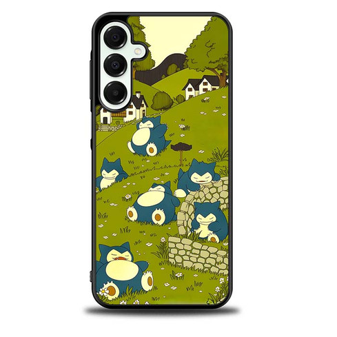Snorlax Daydream Samsung Galaxy A16 5G Case