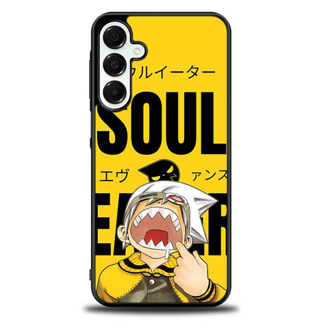 Soul Eater Samsung Galaxy A16 5G Case