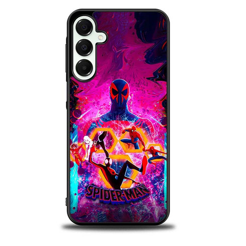 Spider Man Across the Spider Verse Glitch Samsung Galaxy A16 5G Case