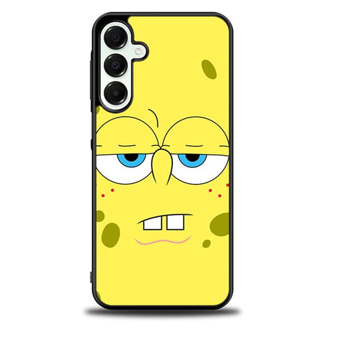 Spongebob Tired Face Samsung Galaxy A16 5G Case