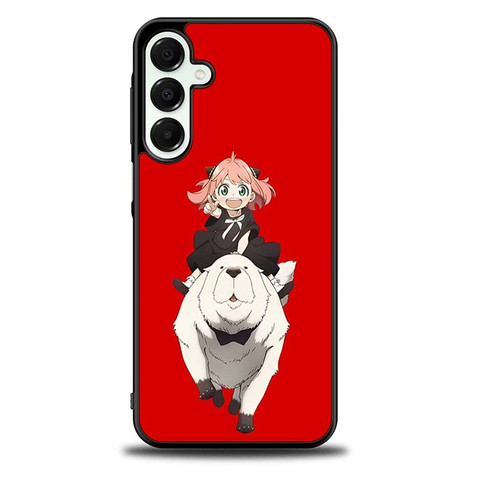 Spy x Family Waku Waku Adventures Samsung Galaxy A16 5G Case