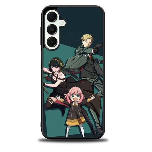 Spy × Family The Forger Frontline Samsung Galaxy A16 5G Case