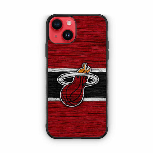 Miami Heat 02 iPhone 14 Case