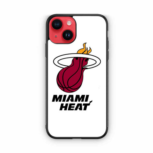 Miami Heat 04 iPhone 14 Case