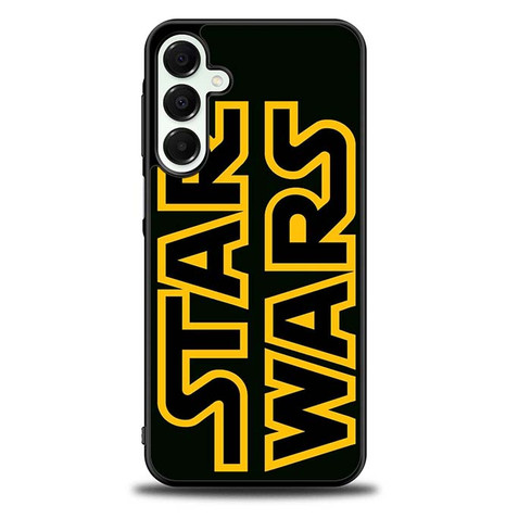Star Wars Logo Classic Samsung Galaxy A16 5G Case