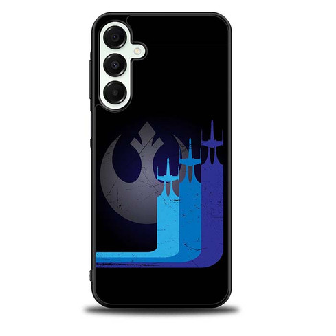 Star Wars X wing starfighters Samsung Galaxy A16 5G Case