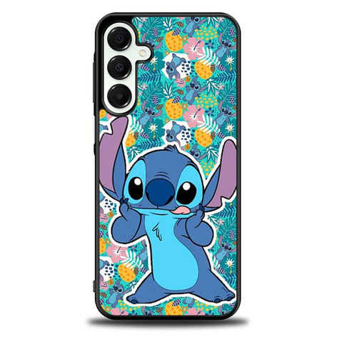 Stitch Stay Weird Samsung Galaxy A16 5G Case