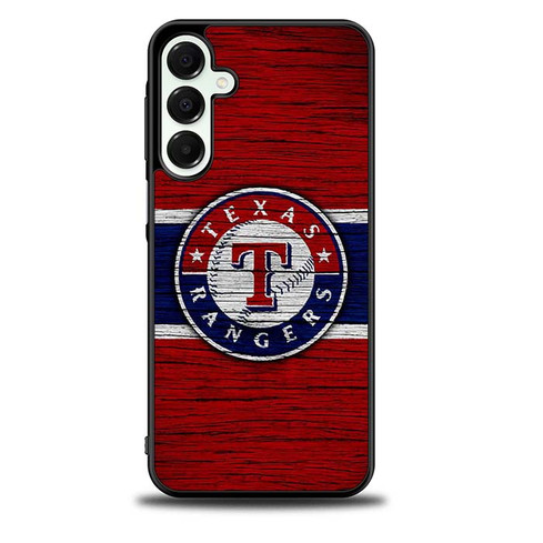 Texas Rangers Wooden Texture Samsung Galaxy A16 5G Case