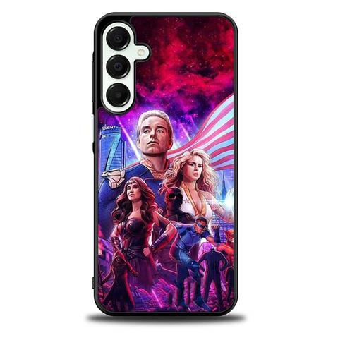 The Boys Hero Seven 02 Samsung Galaxy A16 5G Case