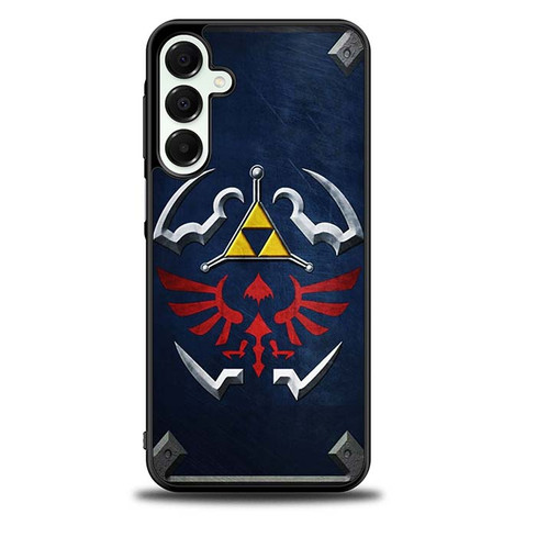 The Legend of Zelda Hylian Shield 02 Samsung Galaxy A16 5G Case