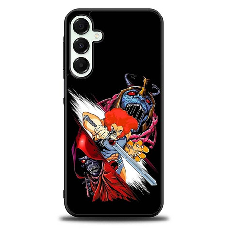 Thunder Cats Lion O Samsung Galaxy A16 5G Case