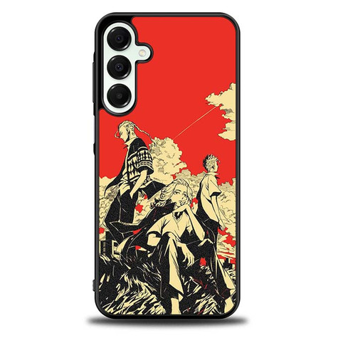 Tokyo Revengers The Reckoning Samsung Galaxy A16 5G Case