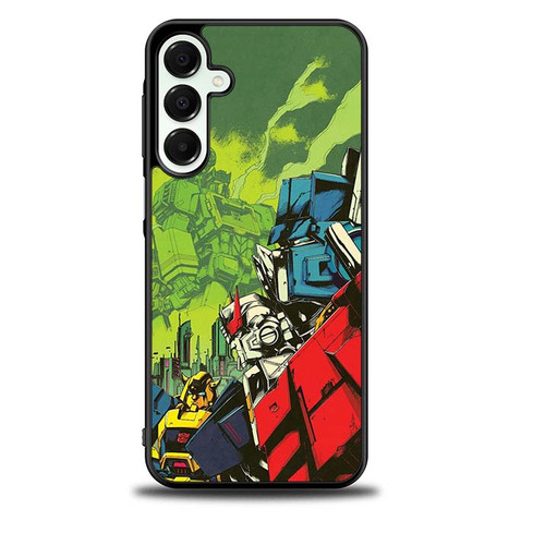 Transformers Vanguard of the Autobots Samsung Galaxy A16 5G Case