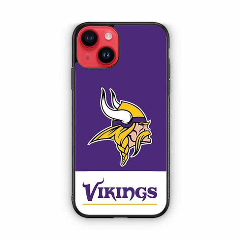 Minnesota Vikings iPhone 14 Case
