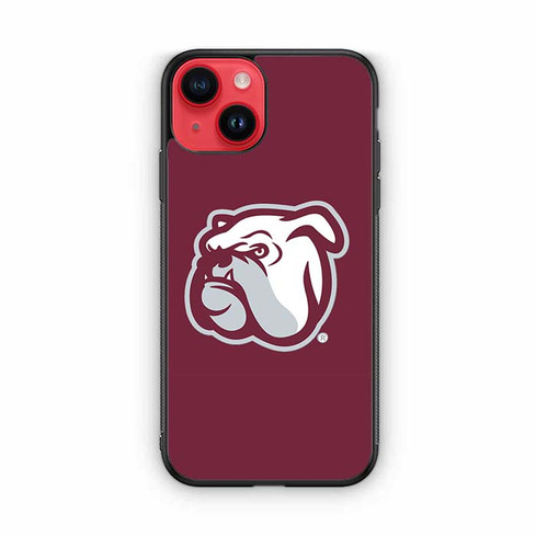 Mississippi State Bulldogs iPhone 14 Case