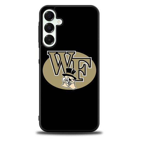 Wake Forest Demon Deacons 01 Samsung Galaxy A16 5G Case