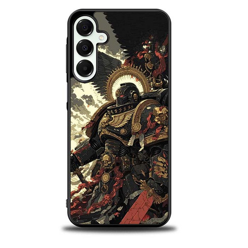 War Hammer 40k Samsung Galaxy A16 5G Case