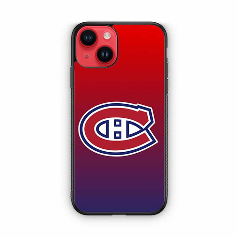 Montreal Canadiens 01 iPhone 14 Case