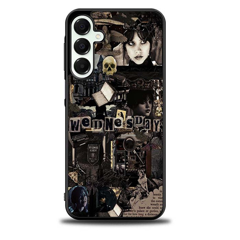 Wednesday Aesthetic Samsung Galaxy A16 5G Case