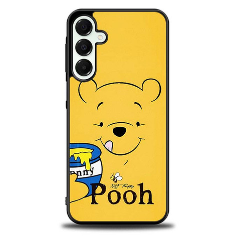 Winnie the Pooh Sweet as Honey Samsung Galaxy A16 5G Case