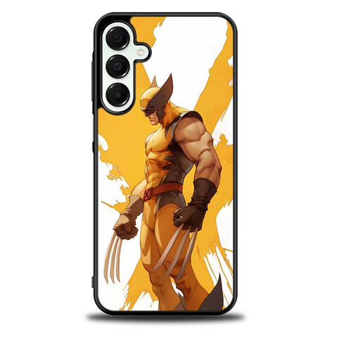 Wolverine X Men Samsung Galaxy A16 5G Case
