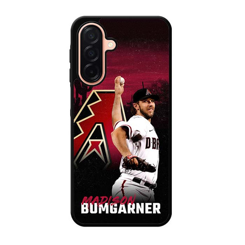 Arizona Diamondbacks Madison Bumgarner Samsung Galaxy A26 5G Case