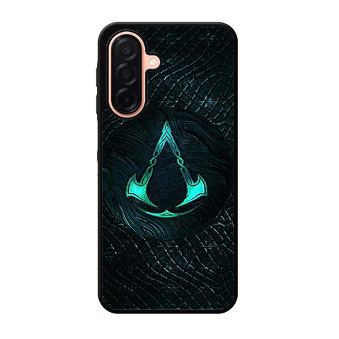 Assassins Creed Valhala Logo 01 Samsung Galaxy A26 5G Case