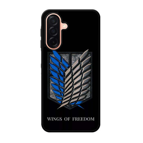 Attack on Titan Wings of Freedom Samsung Galaxy A26 5G Case
