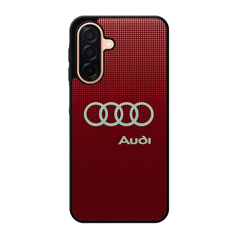 Audi Logo 03 Samsung Galaxy A26 5G Case