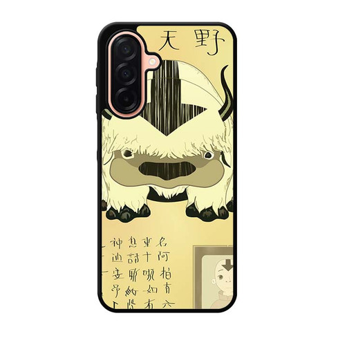 Avatar Appa Wanted Poster Samsung Galaxy A26 5G Case