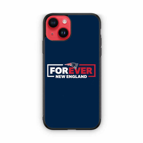 New England Patriots Forever iPhone 14 Case