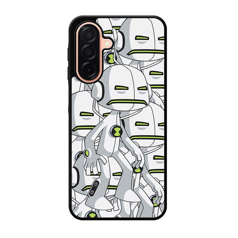 Ben 10 Echo Echo Collage Samsung Galaxy A26 5G Case