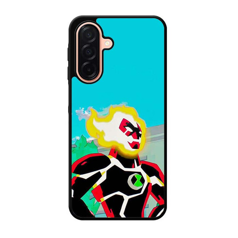 Ben 10 Heatblast Samsung Galaxy A26 5G Case