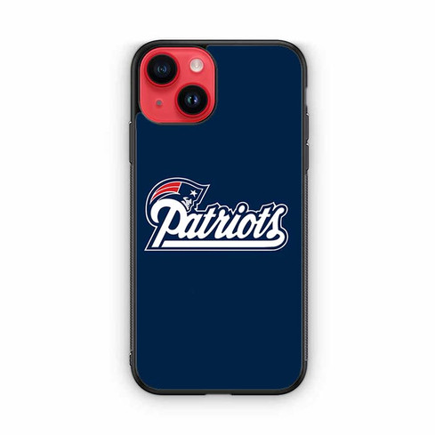 New England Patriots 07 iPhone 14 Case
