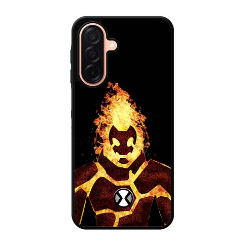 Ben Ten Heatblast Samsung Galaxy A26 5G Case
