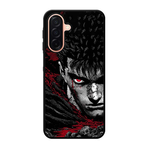 Berserk Guts Grimoire of Grit Samsung Galaxy A26 5G Case